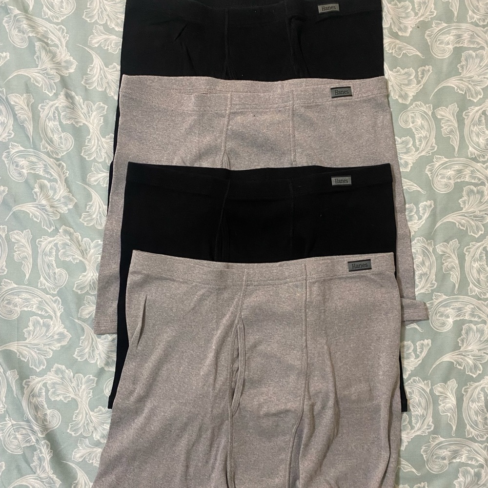 Hanes Boxer Briefs
